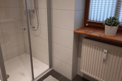 Bodengleiche Dusche 