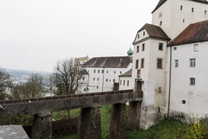 Veste Oberhaus
