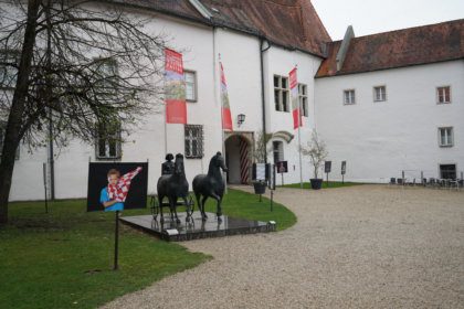 Veste Oberhaus