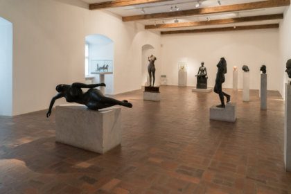 Oberhaus Museum