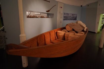 Oberhaus Museum