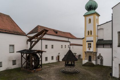 Veste Oberhaus