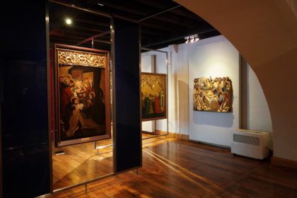Oberhaus Museum