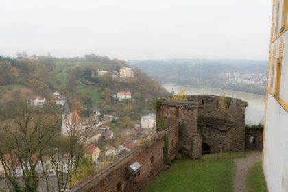 Veste Oberhaus