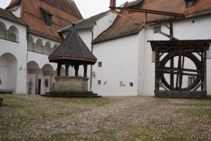 Veste Oberhaus