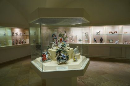 Oberhaus Museum