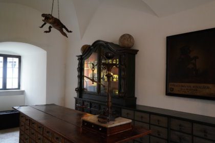Oberhaus Museum