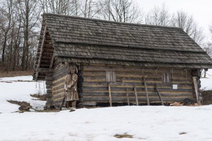 Kelten Haus