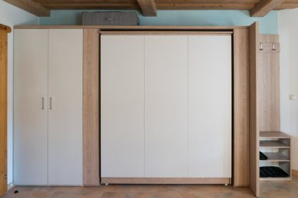 801 Schrankbett
