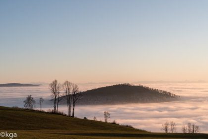 Über den Wolken