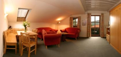 Wohnschlafzimmer