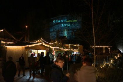 Granitweihnacht 