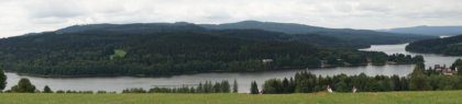 Am Lipno See
