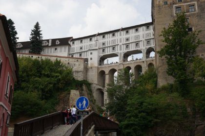 Český Krumlov - Weltkulturerbe