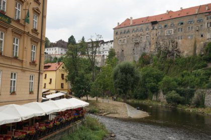 Český Krumlov - Weltkulturerbe